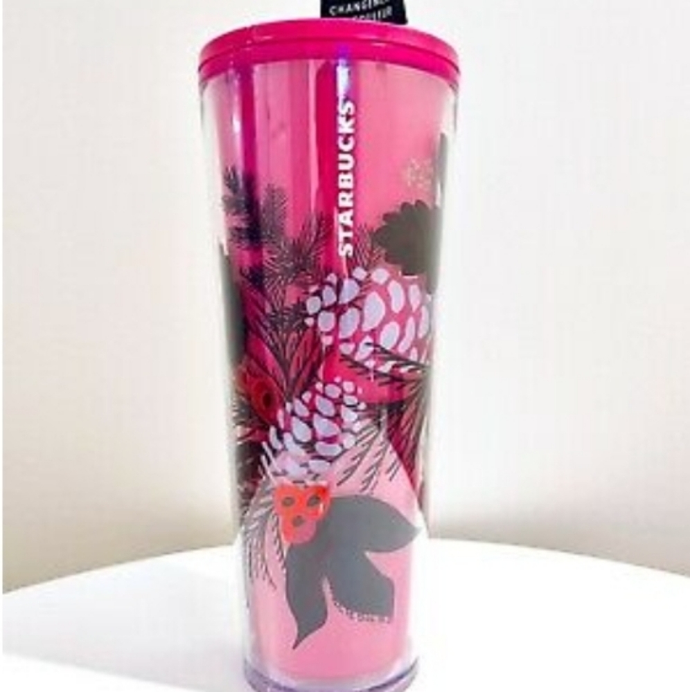 STARBUCKS, NEW, Limited 2021 Holiday Tumbler🎁